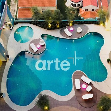 Arte Plus Jalan Ampang Klcc Kuala Lumpur Kültér fotó