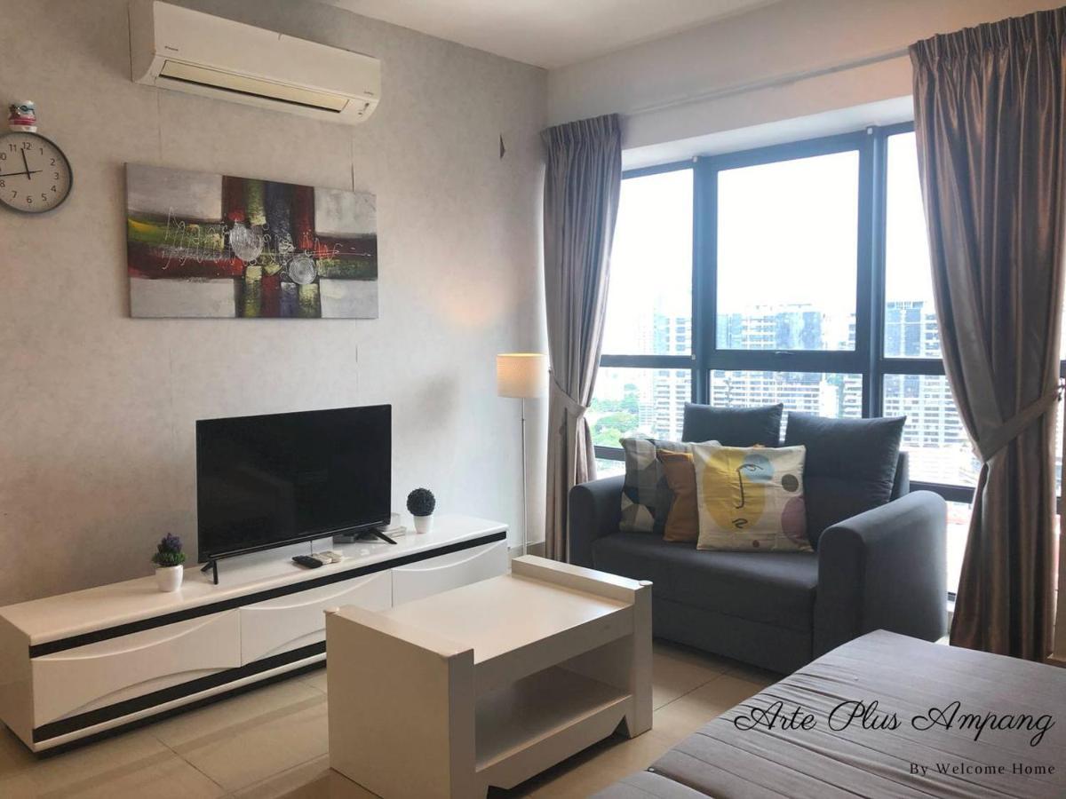 Arte Plus Jalan Ampang Klcc Kuala Lumpur Kültér fotó