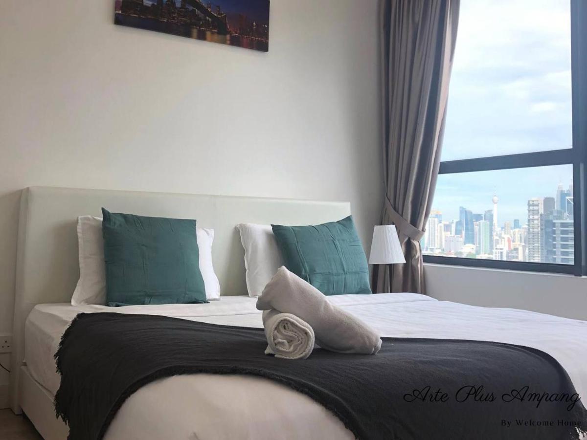 Arte Plus Jalan Ampang Klcc Kuala Lumpur Kültér fotó